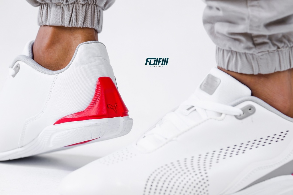 Puma Ferrari Motorsport Neo White | FulFill